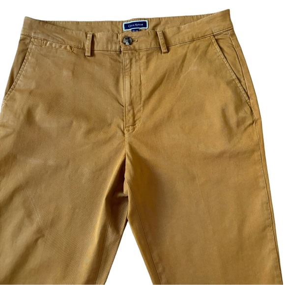 CLUB ROOM STRETCH CHINOS 32 - Picture 2 of 11